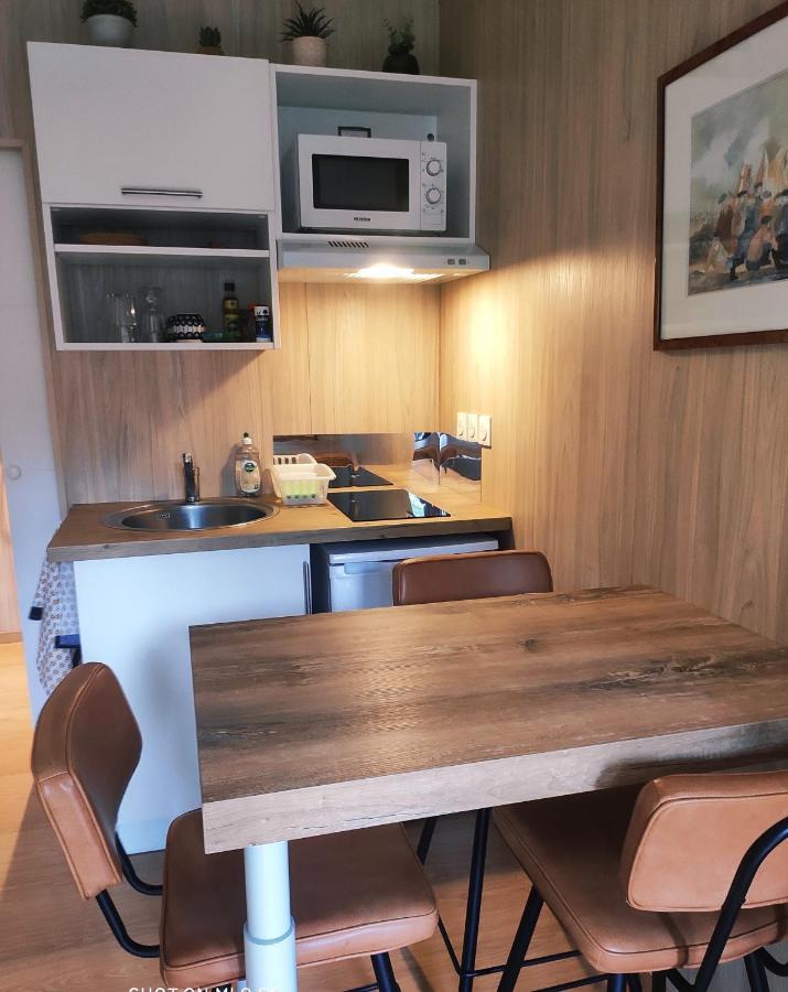 Charmant Studio A Saint Brevin L'Ocean Villa Eksteriør billede