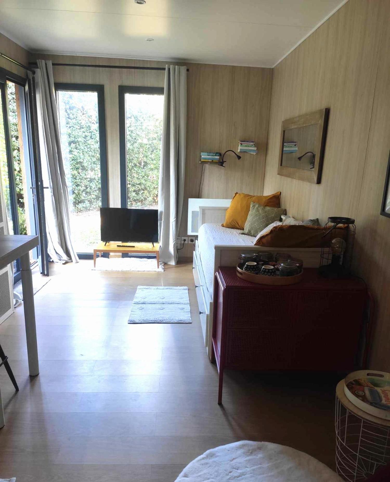 Charmant Studio A Saint Brevin L'Ocean Villa Eksteriør billede