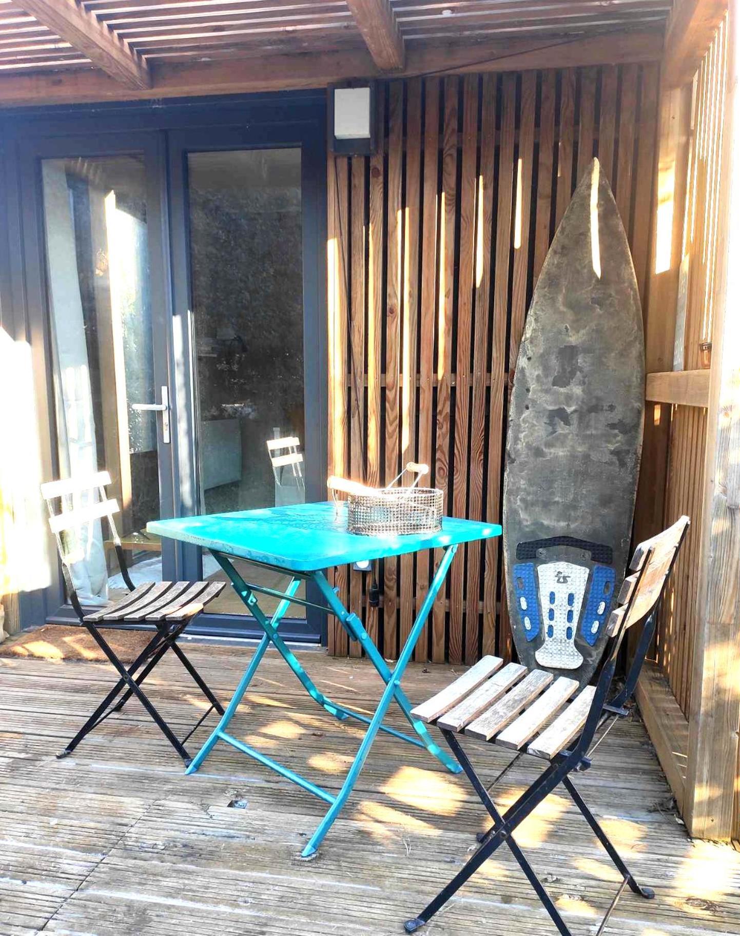 Charmant Studio A Saint Brevin L'Ocean Villa Eksteriør billede