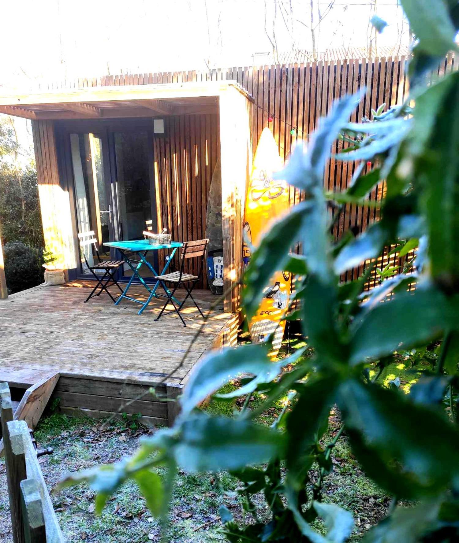 Charmant Studio A Saint Brevin L'Ocean Villa Eksteriør billede